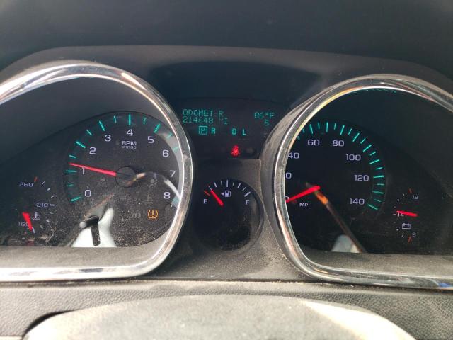 Photo 9 from auction – 2012 CHEVROLET TRAVERSE L with VIN 1GNKVJED3CJ388259