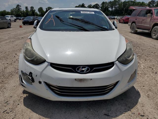Photo 5 from auction – 2012 HYUNDAI ELANTRA GL with VIN 5NPDH4AE1CH124667
