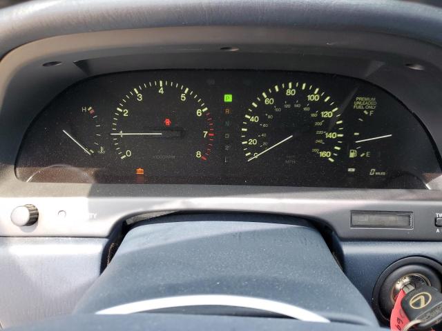 Photo 9 from auction – 1991 LEXUS LS 400 with VIN JT8UF11EXM0069363
