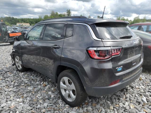 Photo 2 from auction – 2020 JEEP COMPASS LA with VIN 3C4NJDBB2LT252249