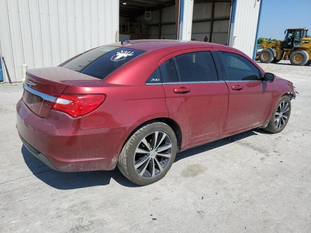 Photo 3 from auction – 2013 CHRYSLER 200 LIMITE with VIN 1C3CCBCG9DN631867