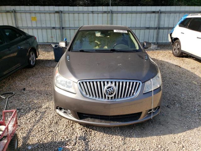 Photo 5 from auction – 2012 BUICK LACROSSE with VIN 1G4GC5E36CF169894