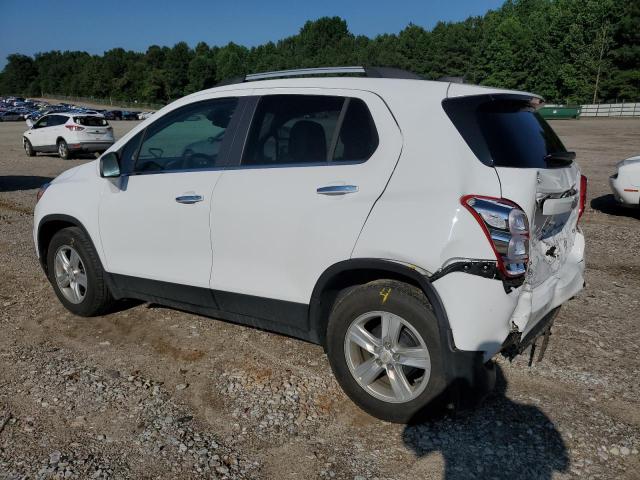 Photo 2 from auction – 2020 CHEVROLET TRAX 1LT with VIN KL7CJLSB0LB016599