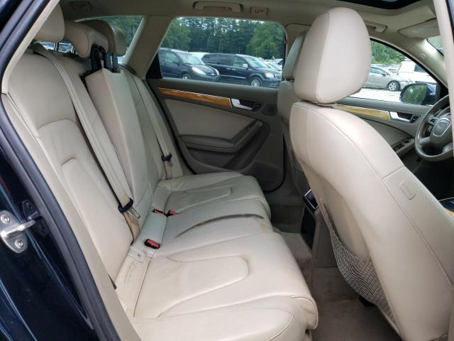 Фото 11 с аукциона – 2010 AUDI A4 PREMIUM с VIN WAUSFAFL7AA093848