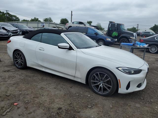 Photo 4 from auction – 2023 BMW 430XI with VIN WBA43AT00PCL80795