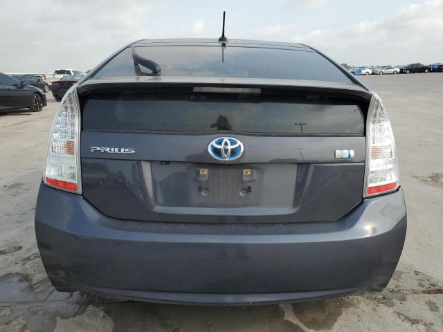 Photo 6 from auction – 2011 TOYOTA PRIUS with VIN JTDKN3DU2B1433065