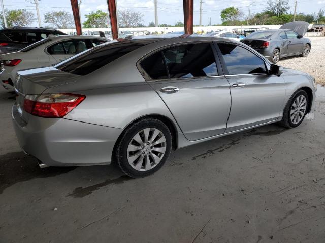 Photo 3 from auction – 2014 HONDA ACCORD EXL with VIN 1HGCR2F86EA183595
