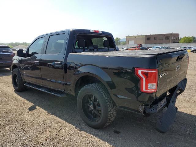 Photo 2 from auction – 2017 FORD F150 SUPER with VIN 1FTEW1EP7HKE15395
