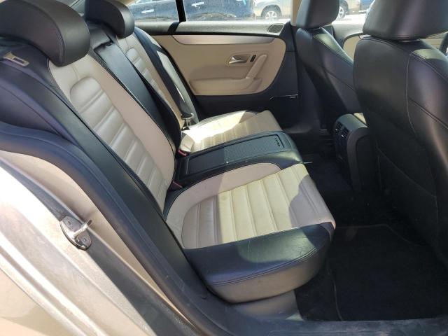 Photo 10 from auction – 2009 VOLKSWAGEN CC VR6 4MO with VIN WVWGU73C99E531926