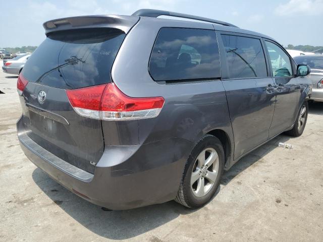Photo 3 from auction – 2011 TOYOTA SIENNA LE with VIN 5TDKK3DC6BS072085