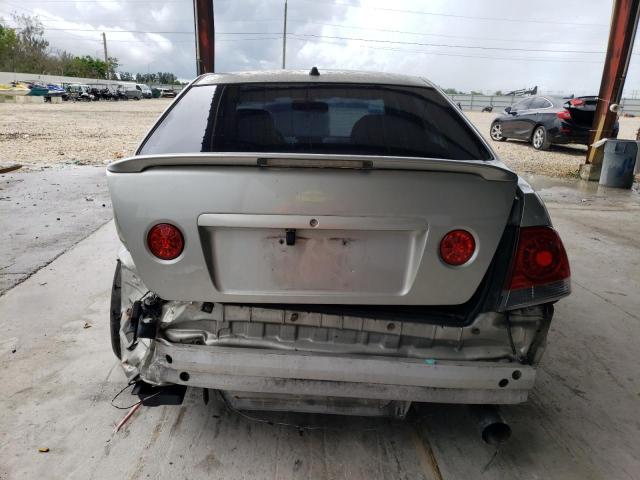 Photo 6 from auction – 2003 LEXUS IS 300 with VIN JTHBD192730066717