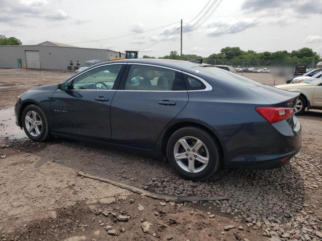 Photo 2 from auction – 2020 CHEVROLET MALIBU LS with VIN 1G1ZC5ST2LF077689