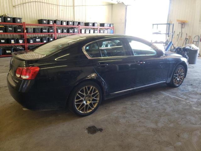 Photo 3 from auction – 2006 LEXUS GS 300 with VIN JTHCH96S960017602