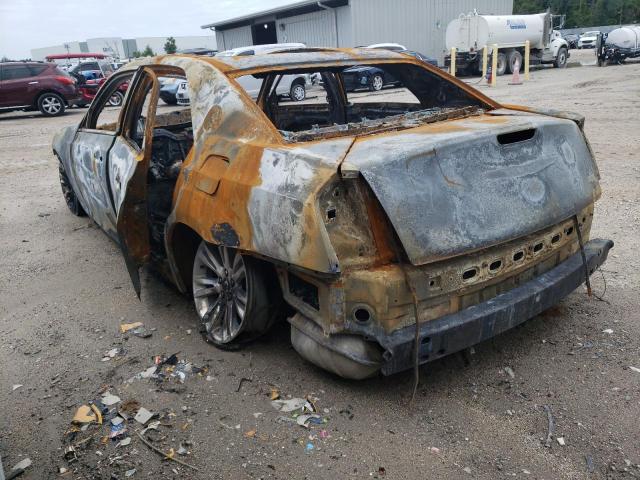 Photo 2 from auction – 2016 CHRYSLER 300C with VIN 2C3CCAEGXGH212172