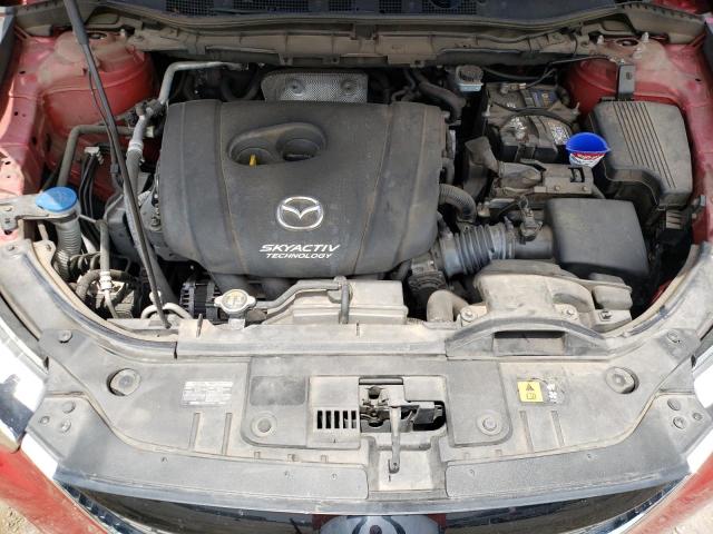 Photo 12 from auction – 2014 MAZDA CX-5 TOURI with VIN JM3KE2CY7E0386549