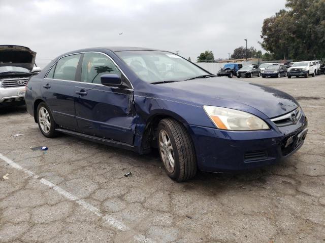 Photo 4 from auction – 2007 HONDA ACCORD SE with VIN JHMCM56377C016235
