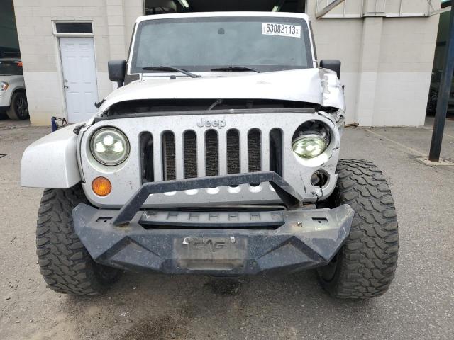 Photo 5 from auction – 2007 JEEP WRANGLER S with VIN 1J4GA59187L207159