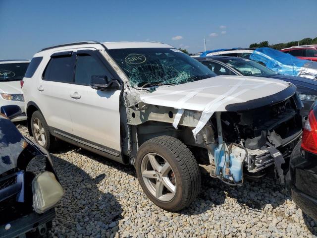 Photo 4 from auction – 2017 FORD EXPLORER X with VIN 1FM5K8D85HGA74351