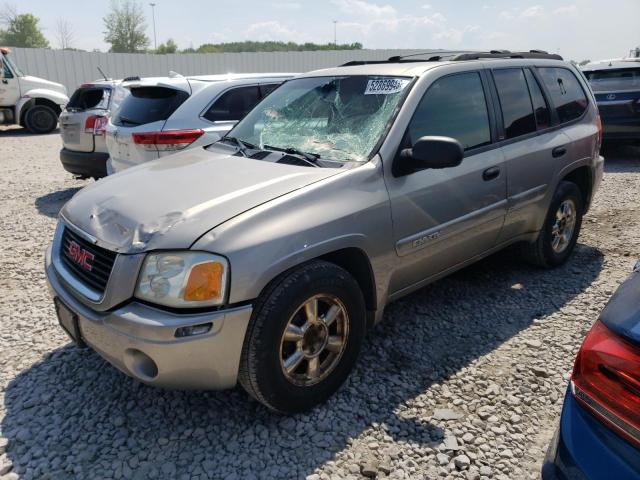 GMC ENVOY 2002 with VIN 1GKDT13S022450027 - Photo from auction