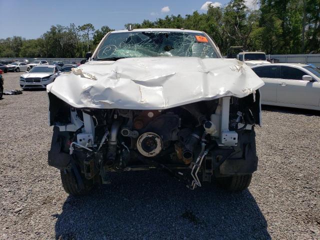 Photo 5 from auction – 2022 RAM 2500 TRADE with VIN 3C6UR5HL0NG207971