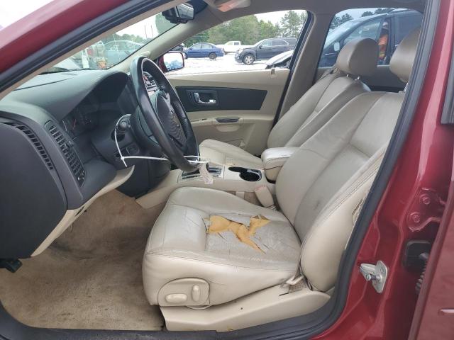 Photo 7 from auction – 2004 CADILLAC CTS with VIN 1G6DM577040112750
