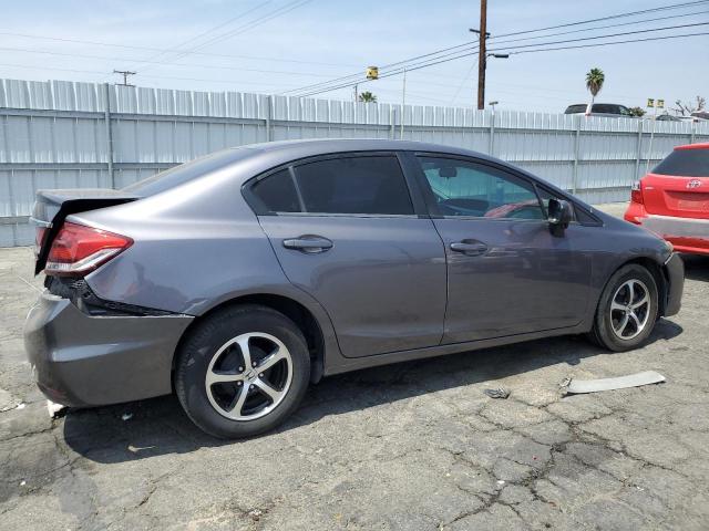 Photo 3 from auction – 2015 HONDA CIVIC SE with VIN 19XFB2F70FE277297