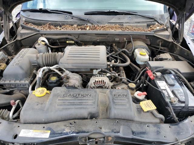 Photo 11 from auction – 2002 DODGE DAKOTA QUA with VIN 1B7HG48N92S509940