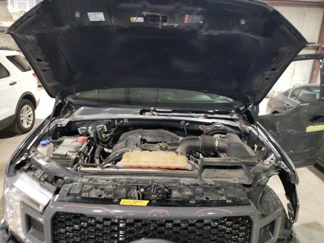 Photo 11 from auction – 2018 FORD F150 SUPER with VIN 1FTEW1EP9JFD10534