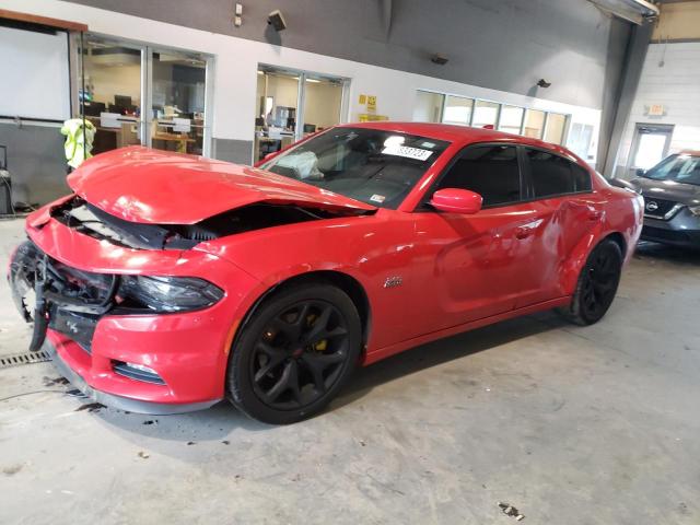 Фото 1 с аукциона – 2015 DODGE CHARGER R/ с VIN 2C3CDXCT5FH844897
