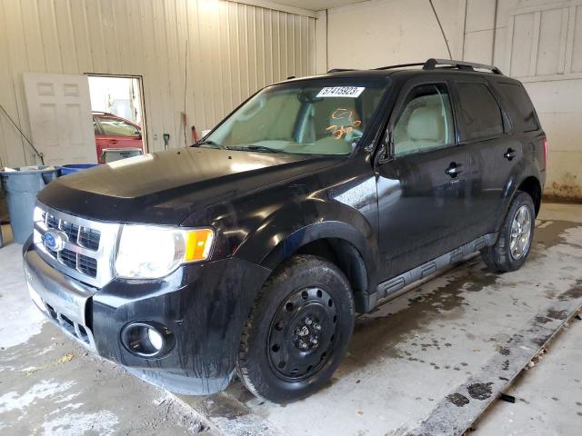 FORD ESCAPE LIM 2012 with VIN 1FMCU0EG2CKA05650 - Photo from auction