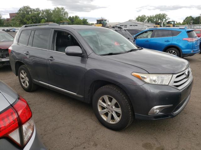 Photo 4 from auction – 2011 TOYOTA HIGHLANDER with VIN 5TDBK3EHXBS081723