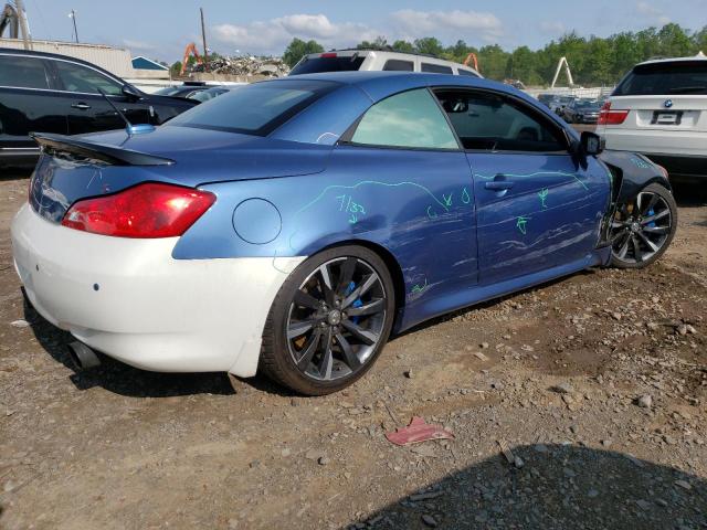 Photo 3 from auction – 2011 INFINITI G37 BASE with VIN JN1CV6FE9BM950859
