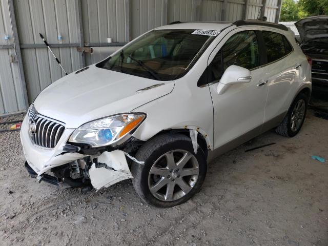 BUICK ENCORE 2016 with VIN KL4CJCSB8GB655042 - Photo from auction