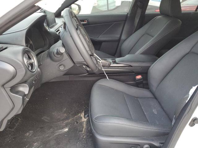 Photo 7 from auction – 2023 LEXUS IS 300 with VIN JTHD81F27P5051029