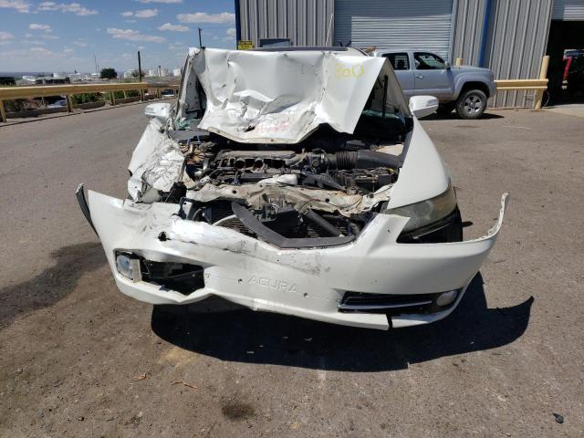 Photo 5 from auction – 2007 ACURA TL with VIN 19UUA662X7A002676