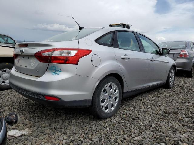 Photo 3 from auction – 2012 FORD FOCUS SE with VIN 1FAHP3F28CL346671