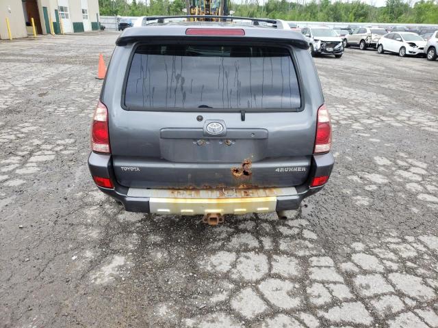 Photo 6 from auction – 2003 TOYOTA 4RUNNER LI with VIN JTEBT17R330014534