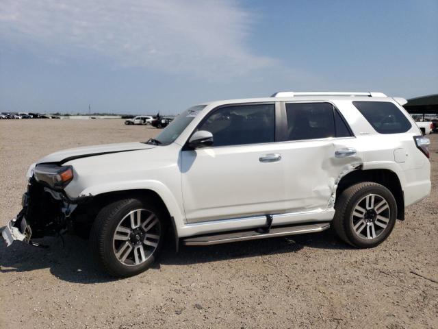 TOYOTA 4RUNNER NI 2022 with VIN JTEDU5JR2N5256808 - Photo from auction