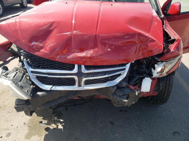 Photo 11 from auction – 2017 DODGE JOURNEY SX with VIN 3C4PDCBB2HT519813