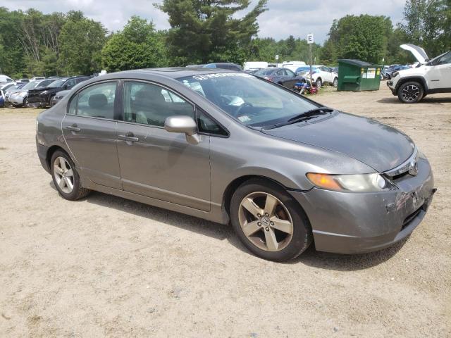 Photo 4 from auction – 2006 HONDA CIVIC EX with VIN 2HGFA16866H505945