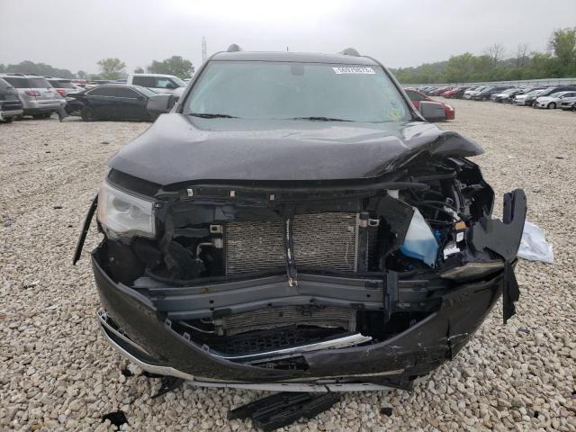 Photo 5 from auction – 2018 GMC ACADIA SLT with VIN 1GKKNULS0JZ199860
