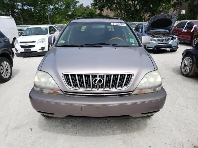 Photo 5 from auction – 2001 LEXUS RX 300 with VIN JTJHF10U310179854