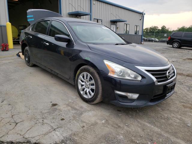 Photo 4 from auction – 2014 NISSAN ALTIMA 2.5 with VIN 1N4AL3AP9EC162505