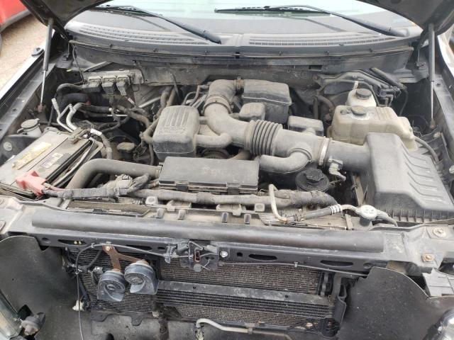 Photo 11 from auction – 2010 FORD F150 SUPER with VIN 1FTFX1EV8AFA29969