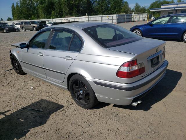 Photo 2 from auction – 2002 BMW 330 I with VIN WBAEV53492KM24297
