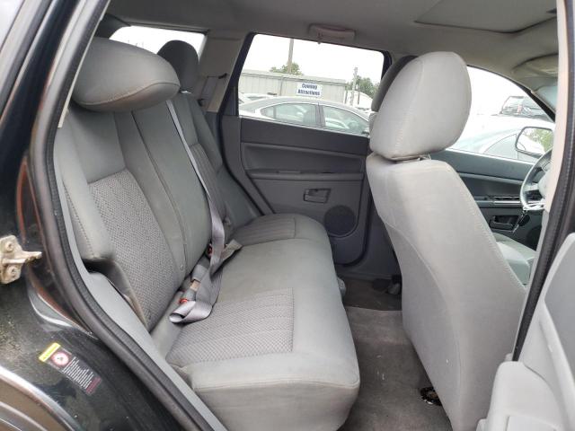 Photo 11 from auction – 2005 JEEP GRAND CHER with VIN 1J8GS48K75C624236