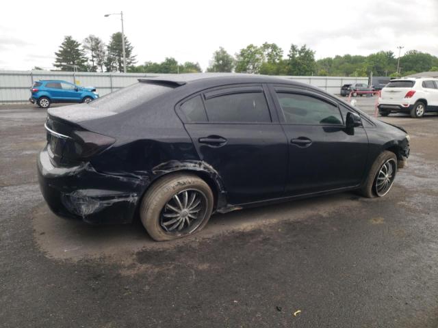 Photo 3 from auction – 2013 HONDA CIVIC LX with VIN 19XFB2F55DE284953