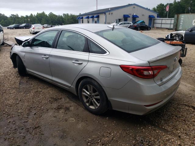 Photo 2 from auction – 2015 HYUNDAI SONATA SE with VIN 5NPE24AF2FH142050