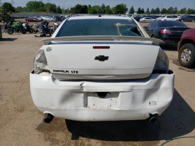 Photo 6 from auction – 2013 CHEVROLET IMPALA LTZ with VIN 2G1WC5E36D1203026