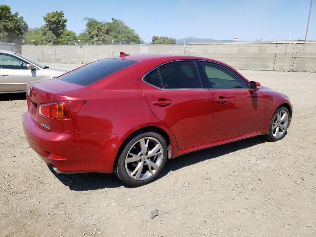 Photo 3 from auction – 2010 LEXUS IS 250 with VIN JTHBF5C29A2095096